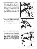 Preview for 7 page of Weslo Cadence A 40 Treadmill User Manual