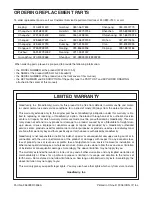 Preview for 19 page of Weslo Cadence A 40 Treadmill User Manual