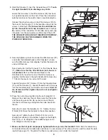 Preview for 9 page of Weslo Cadence A3 Treadmill User Manual