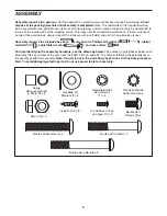 Preview for 6 page of Weslo Cadence C 8 Treadmill User Manual