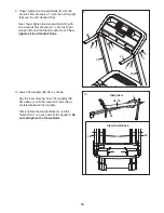 Preview for 10 page of Weslo Cadence C 8 Treadmill User Manual