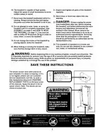 Preview for 3 page of Weslo CADENCE c22 User Manual