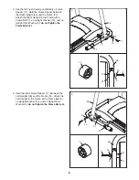 Preview for 8 page of Weslo Cadence C6 Treadmill User Manual