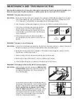 Preview for 18 page of Weslo Cadence C6 Treadmill User Manual