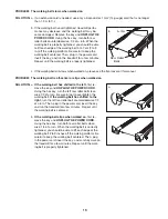 Preview for 19 page of Weslo Cadence C6 Treadmill User Manual