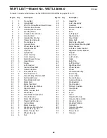 Preview for 22 page of Weslo Cadence C6 Treadmill User Manual