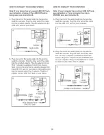 Preview for 16 page of Weslo CADENCE C78 User Manual