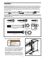 Предварительный просмотр 6 страницы Weslo Cadence Cr12 Treadmill User Manual