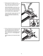 Preview for 8 page of Weslo Cadence CT 4.8 Manual