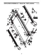 Preview for 20 page of Weslo Cadence CT 4.8 Manual