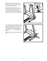 Preview for 8 page of Weslo CADENCE CT 5.8 WLTL27308.1 User Manual