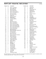 Preview for 23 page of Weslo Cadence CT 5.8 User Manual