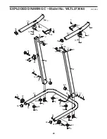 Preview for 26 page of Weslo Cadence CT 5.8 User Manual