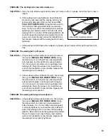 Предварительный просмотр 13 страницы Weslo Cadence DL40 User Manual