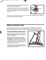 Preview for 6 page of Weslo Cadence Dl5 User Manual