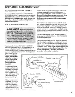 Preview for 7 page of Weslo CADENCE DX3 User Manual