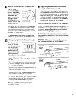 Предварительный просмотр 9 страницы Weslo CADENCE DX3 User Manual