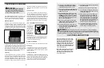 Preview for 3 page of Weslo Cadence Dx5 User Manual