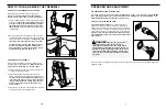 Preview for 7 page of Weslo Cadence Dx5 User Manual