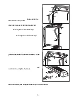 Предварительный просмотр 6 страницы Weslo Cadence Dx9 User Manual