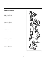 Предварительный просмотр 15 страницы Weslo Cadence Dx9 User Manual