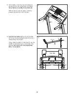 Предварительный просмотр 12 страницы Weslo Cadence G-40 Treadmill User Manual