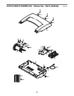 Предварительный просмотр 25 страницы Weslo Cadence G-40 Treadmill User Manual