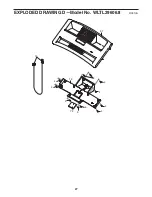 Предварительный просмотр 27 страницы Weslo Cadence G-40 Treadmill User Manual