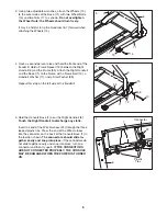 Preview for 6 page of Weslo Cadence G25 Treadmill User Manual