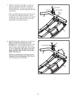 Предварительный просмотр 9 страницы Weslo Cadence GTX User Manual