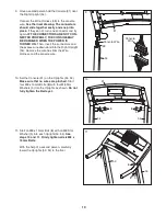 Предварительный просмотр 10 страницы Weslo Cadence GTX User Manual