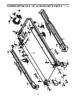 Предварительный просмотр 24 страницы Weslo Cadence J3.7 Treadmill (French) Manuel De L'Utilisateur