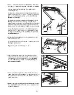 Preview for 6 page of Weslo Cadence Ls 6 User Manual