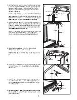 Предварительный просмотр 6 страницы Weslo Cadence Ls10 User Manual