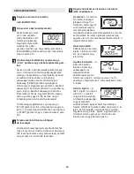 Preview for 12 page of Weslo Cadence M6 Elliptical (Hungarian) Felhasználói Kézikönyv