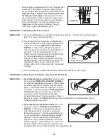 Preview for 18 page of Weslo Cadence M6 Elliptical (Hungarian) Felhasználói Kézikönyv