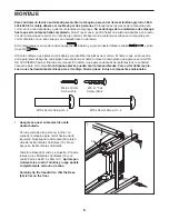 Предварительный просмотр 6 страницы Weslo Cadence R 5.2 Treadmill (Spanish) Manual Del Usuario