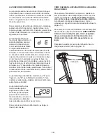 Предварительный просмотр 14 страницы Weslo Cadence R 5.2 Treadmill (Spanish) Manual Del Usuario