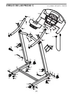 Предварительный просмотр 23 страницы Weslo Cadence R 5.2 Treadmill (Spanish) Manual Del Usuario