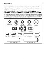 Предварительный просмотр 6 страницы Weslo Cadence R 7.2 Treadmill User Manual