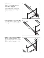 Предварительный просмотр 7 страницы Weslo Cadence R 7.2 Treadmill User Manual