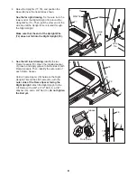 Предварительный просмотр 8 страницы Weslo Cadence R 7.2 Treadmill User Manual