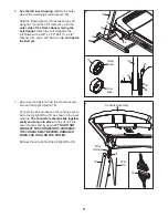 Предварительный просмотр 9 страницы Weslo Cadence R 7.2 Treadmill User Manual