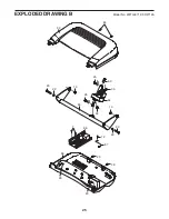 Предварительный просмотр 25 страницы Weslo Cadence R 7.2 Treadmill User Manual