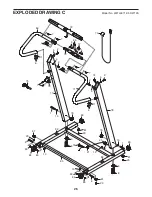 Предварительный просмотр 26 страницы Weslo Cadence R 7.2 Treadmill User Manual