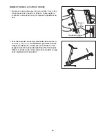 Предварительный просмотр 19 страницы Weslo Cadence S 8 (French) Manuel De L'Utilisateur