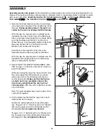 Preview for 5 page of Weslo candence DX10 User Manual