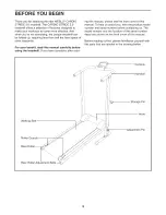 Preview for 5 page of Weslo CARDIO STRIDE 2.0 User Manual