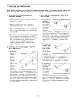 Preview for 12 page of Weslo CARDIO STRIDE 2.0 User Manual