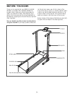 Preview for 5 page of Weslo CardioStride 2.0 User Manual